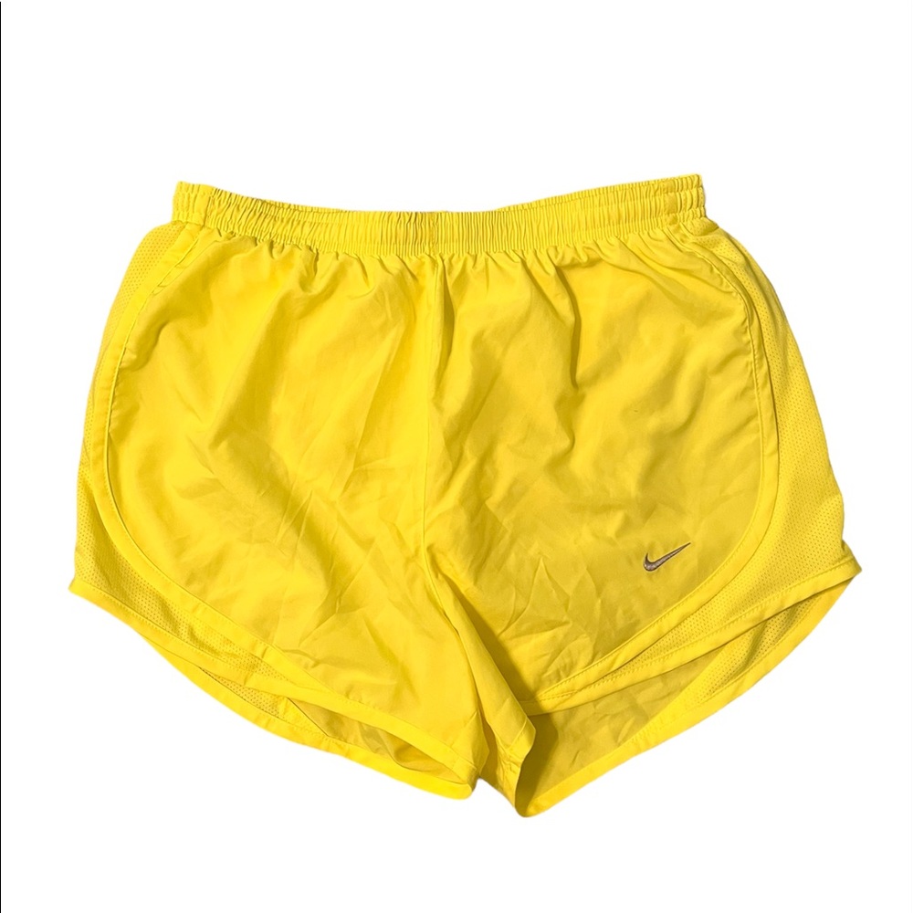 Women’s Nike running shorts (small)